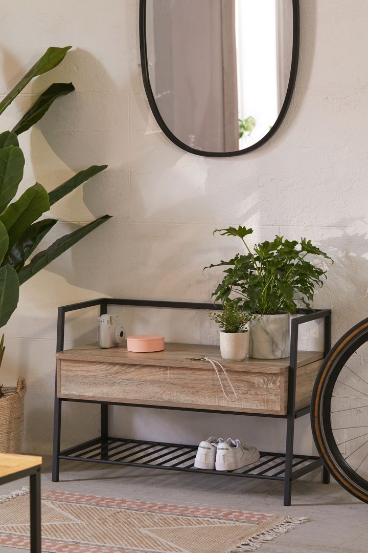 Kirby Storage Bench